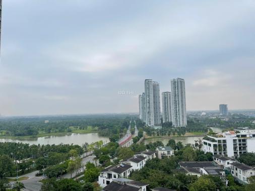 Bán căn hộ 50 m2 sử dụng, 2 ngủ 1 vệ sinh - View Hồ Thiên Nga - Chung cư Westbay Ecopark