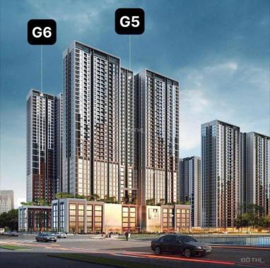 Chung cư 3 Phòng ngủ tiện ích thông minh Vinhomes smart city