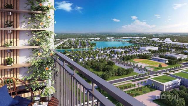 Căn hộ studio 30.2 m2 tòa S1 tầng trung Vinhomes Ocean Park Gia Lâm, 1.35 tỷ