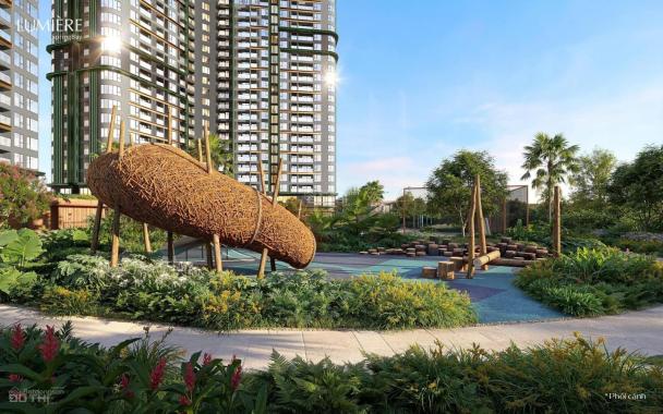 Lumiere Spring Bay tại Ocean Park 2. 100 quỹ căn đẹp nhất. Giá chỉ từ 80tr/m2 view biển tạo sóng