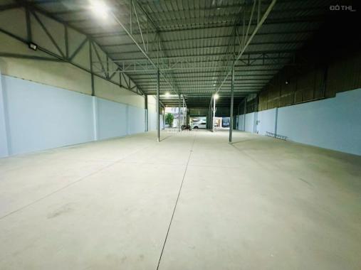 *Cho thuê kho xưởng mặt tiền*525m2 Lò Lu, Trường Thạnh, Quận 9