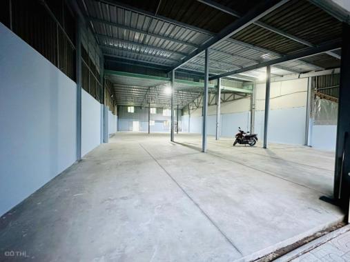 *Cho thuê kho xưởng mặt tiền*525m2 Lò Lu, Trường Thạnh, Quận 9