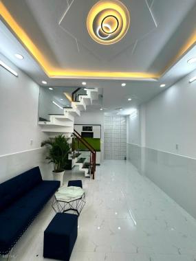 🏡 Nhà 1 Lầu Mới Đẹp, 4x9m - Gò Xoài, Bình Tân - Dọn Vào Ở Ngay! Giá Chỉ 3,58 Tỷ