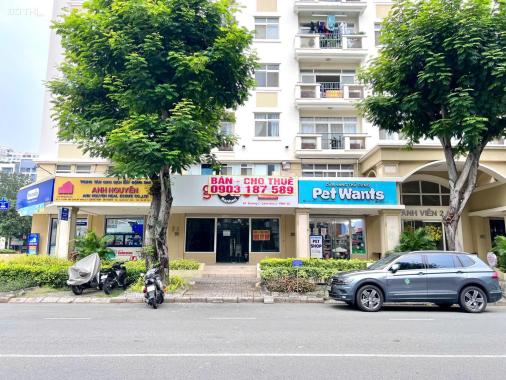 Cho Thuê SHOP KHU CẢNH VIÊN 2, Đường C, Phú Mỹ Hưng, Quận 7