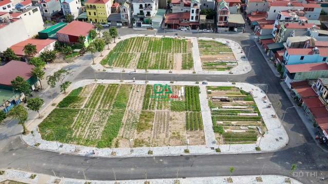 Bán đất đấu giá Hà Hương, Liên Hà, Đông Anh - Khu đô thị Hà Hương Liên Hà