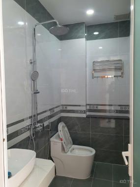 Nhà mới, DT(4x16m), 1 trệt, 1 lửng, 3 lầu + ST, Đường số 6, Bình Hưng Hòa B