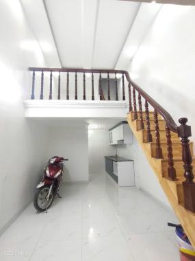 Bán Nhà Ngõ 107 Lĩnh Nam 20m², 3 Tầng, 1,72 Tỷ OTO 30m