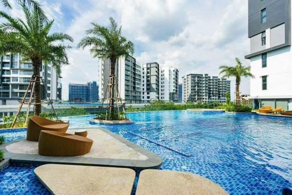 Celadon City - căn 2PN Diamond Alnata dt 88,8m2 giá 4,7 tỷ ntcb, tầng cao mát mẻ, LH: 0908567786