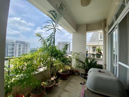 Bán gấp căn duplex Cảnh Viên 3, 179m2, 4PN view Biệt thự phú mỹ hưng