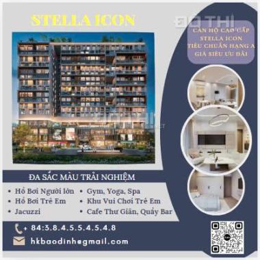 🔑 STELLA ICON – CĂN HỘ CAO CẤP – GIÁ SIÊU ƯU ĐÃI CHO ĐẦU TƯ 