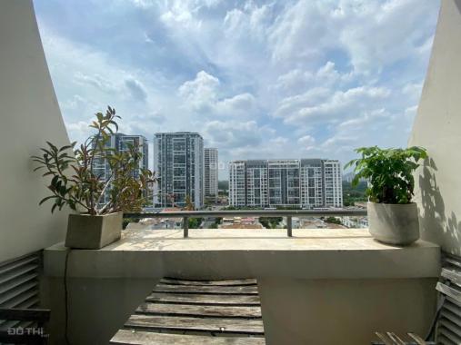 Bán gấp căn duplex Cảnh Viên 3, 179m2, 4PN view Biệt thự phú mỹ hưng