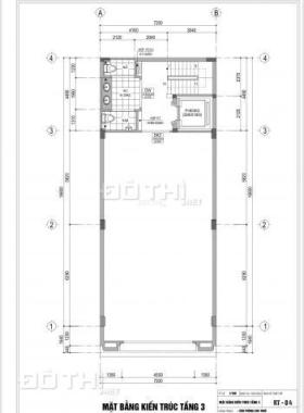 Bán nhà riêng tại Đường Huỳnh Thúc Kháng,  Láng Hạ, Đống Đa, Hà Nội diện tích 70m2 giá 32 tỷ