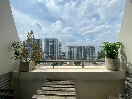 Bán gấp căn duplex Cảnh Viên 3, 179m2, 4PN view Biệt thự phú mỹ hưng