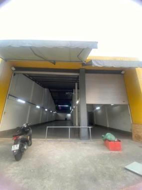 *Cho thuê kho xưởng, mặt bằng*360m2 Cầu Xây, Tân Phú, Quận 9