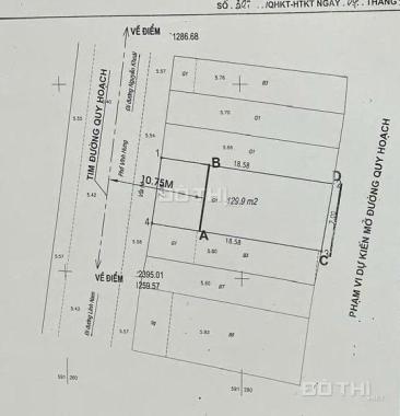 Cơ hội Đầu tư Vàng: Bán Nhà Mặt Phố Vĩnh Hưng 129m² – MT 7m, +20 Tỷ