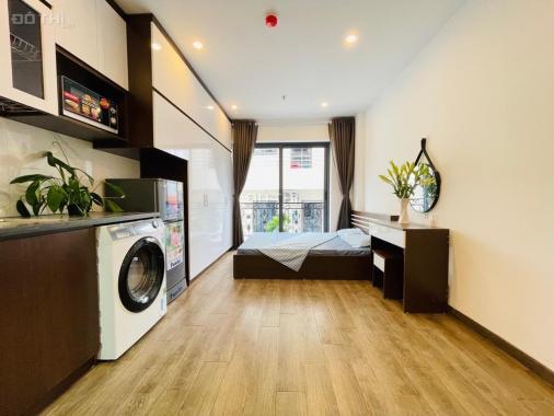 (Siêu Phẩm) Tòa Apartment 56m2 x 11P tại Phạm Thận Duật - Ô tô tải vào nhà. Dòng tiền 1 tỷ/năm.