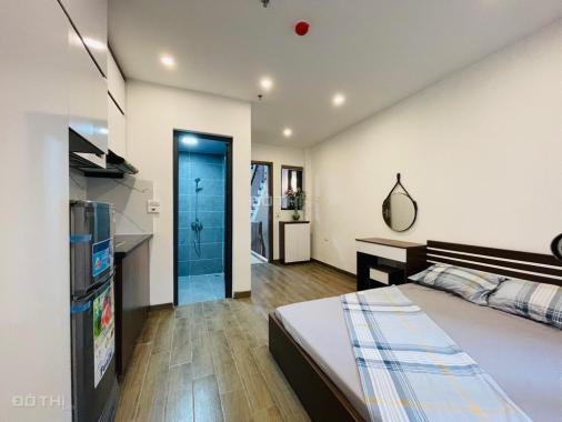 (Siêu Phẩm) Tòa Apartment 56m2 x 11P tại Phạm Thận Duật - Ô tô tải vào nhà. Dòng tiền 1 tỷ/năm.