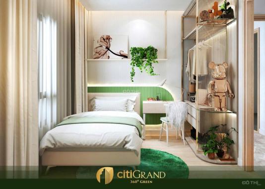 Căn hộ cao cấp 2PN trung tâm Quận 2 chỉ 2ty800. Citigrand