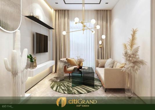 Căn hộ cao cấp 2PN trung tâm Quận 2 chỉ 2ty800. Citigrand