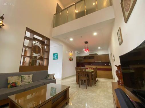 Cho thuê căn hộ Duplex Happy Valley, 4pn, full nội thất đẹp chỉ 60tr/tháng.