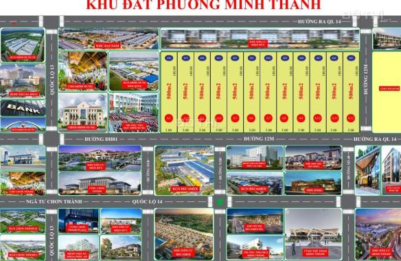 Bán Đất Chơn Thành SỔ SẴN & GIÁ TỐT