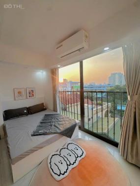 (Siêu Phẩm) Tòa Apartment 104m2 x 34P ở Vĩnh Phúc - Cách mặt phố 20m - DT 2 tỷ/năm - Tin Thật 100%.