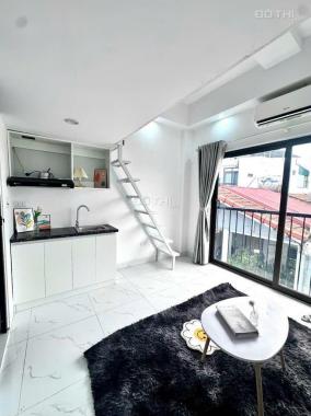 (Siêu Phẩm) Tòa Apartment 104m2 x 34P ở Vĩnh Phúc - Cách mặt phố 20m - DT 2 tỷ/năm - Tin Thật 100%.