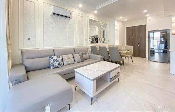 Cho thuê căn Midtown Nhà 2PN, 2WC DT: 81m2 Full nội thất