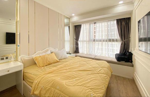 Cho thuê căn Midtown Nhà 2PN, 2WC DT: 81m2 Full nội thất