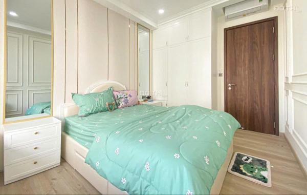 Cho thuê căn Midtown Nhà 2PN, 2WC DT: 81m2 Full nội thất