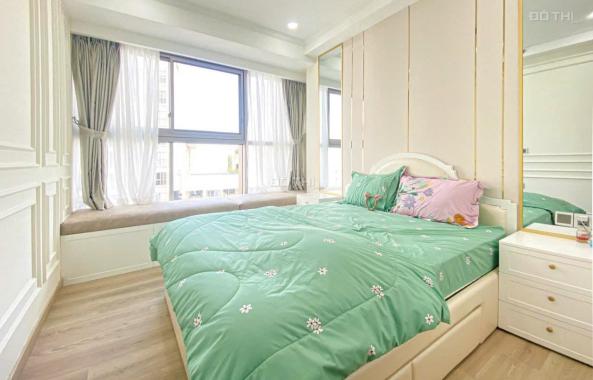 Cho thuê căn Midtown Nhà 2PN, 2WC DT: 81m2 Full nội thất