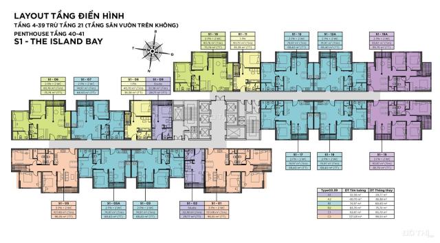 Bán căn hộ 1PN , chung cư Skyoasis khu đô thị Ecopark - Giá 1.8xx bao phí