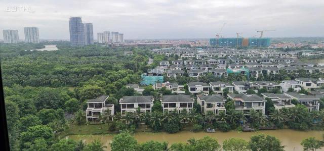 Bán căn hộ Studio , 34m2 sử dụng - View Biệt Thự Đảo - Chung cư Skyoasis KĐT Ecopark