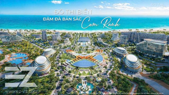 Nhận booking dự án Siêu Đô thị biển CaraWorld giai đoạn đầu tiên, LH tư vấn 0705222823