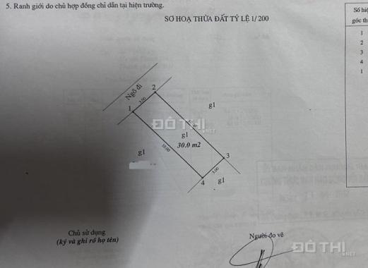 Bán Nhà Lĩnh Nam 30M 3T,+1,57 Tỷ, 3PN,Ô Tô 20m,thoáng đẹp