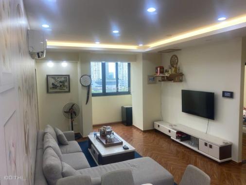 Cho thuê căn hộ B3A Nam Trung Yên 80m2, 3 ngủ full đồ 14 triệu/tháng