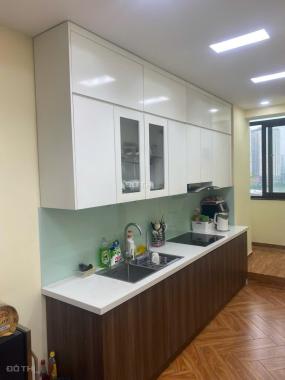 Cho thuê căn hộ B3A Nam Trung Yên 80m2, 3 ngủ full đồ 14 triệu/tháng