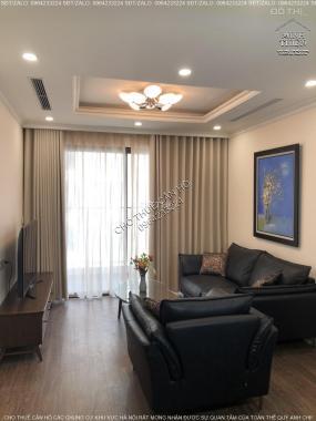 (Chung Cư Sunshine Riverside Tây Hồ)Cho Thuê Căn Hộ 3 Phòng Ngủ, 3 Vệ Sinh, Full Nội Thất Cao Cấp