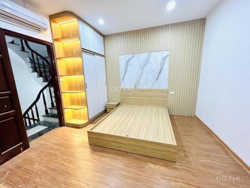 BÁN NHÀ VỊ TRÍ ĐẸP – VĨNH HƯNG – HOÀNG MAI – 52m2, 5 tầng, mặt tiền 4,5m, Giá 7,95 tỷ