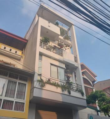 Bán nhà siêu hiếm 70m2, 5 tầng, mt 5,2m Quang Trung, Hà Đông 13,5 tỷ