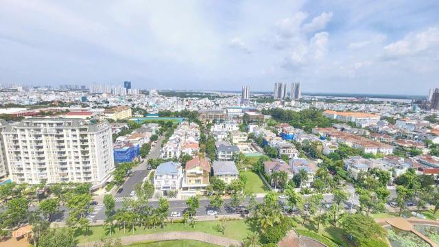 Cần cho thuê nhanh căn hộ Nam Phúc - Le Jardin, PMH,Q7 nhà đẹp