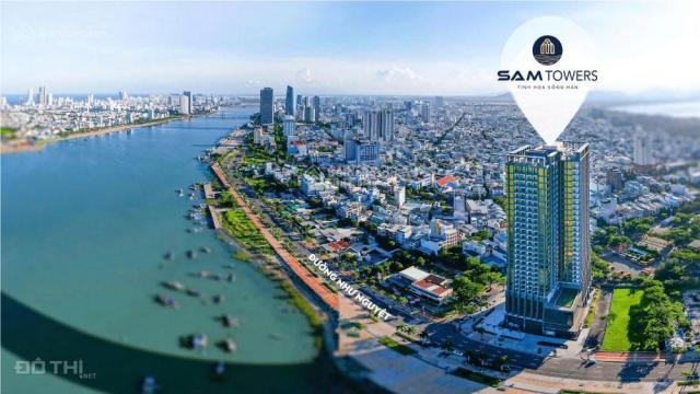 CĂN HỘ CAO CẤP SAM TOWERS - TRỰC DIỆN SÔNG HÀN NGAY TRUNG TÂM ĐÀ NẴNG - GIỎ HÀNG 40 CĂN HỘ CAO CẤP