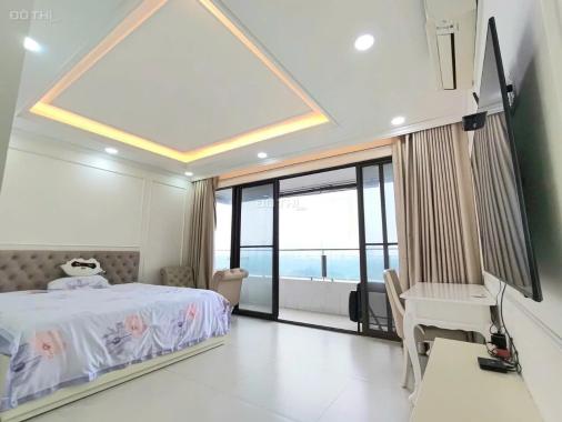 Cho thuê căn hộ Nam Phúc, Phú Mỹ Hưng căn góc view hồ bơi và công viên