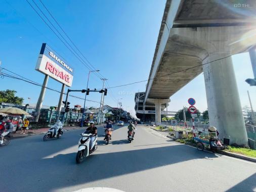 Bán đất Linh Trung HXH ngay Ga Metro xa lộ Hà Nội DT 229m2 ngang 15m tặng kèm dãy trọ TN 15tr/th