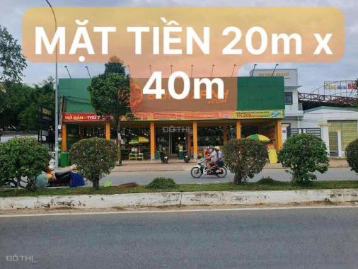 Bán nhà mặt tiền ngang 20m đường Nguyễn Văn Cừ, Ninh Kiều, Cần Thơ