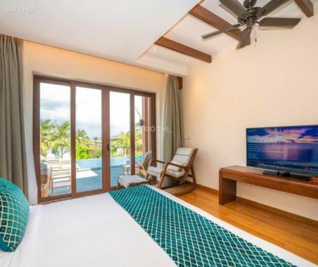 KHÁCH GỬI BÁN GẤP CĂN BIỆT THỰ MOVENPICK 2PN - 513.59m² GIÁ RẺ 16,5TY TẶNG CĂN HỘ FULL NỘI THẤT