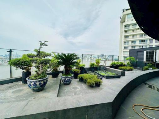 Bán Gấp Penhouse Riverpark 334m2, 4PN, 2 lầu, sân thượng, Phú mỹ hưng