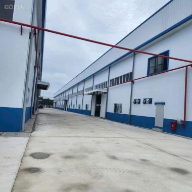 Cần cho thuê nhà xưởng, kho bãi tại Yên Mỹ - Hưng Yên diện tích 2000m2, 3000m2, 5000m2, 10000m2 PCC