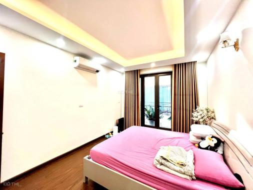 Bán nhà Nguyễn Sơn Long Biên 50m2, 5 tầng,Ngõ thông,Kinh Doanh,Ô tô - 11.5 tỷ