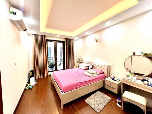 Bán nhà Nguyễn Sơn Long Biên 50m2, 5 tầng,Ngõ thông,Kinh Doanh,Ô tô - 11.5 tỷ